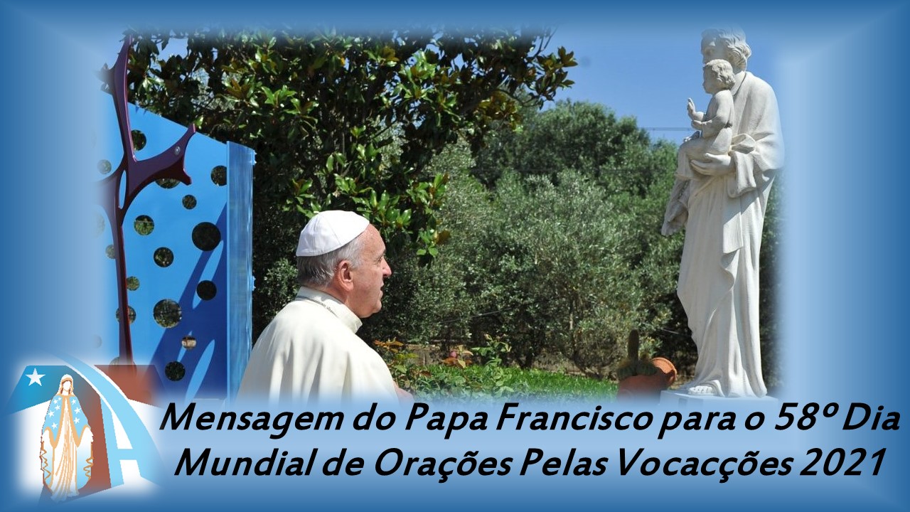 Mensagem do Santo Padre Francisco para a celebração do 54º Dia Mundial da  Paz – Arquidiocese de Ribeirão Preto